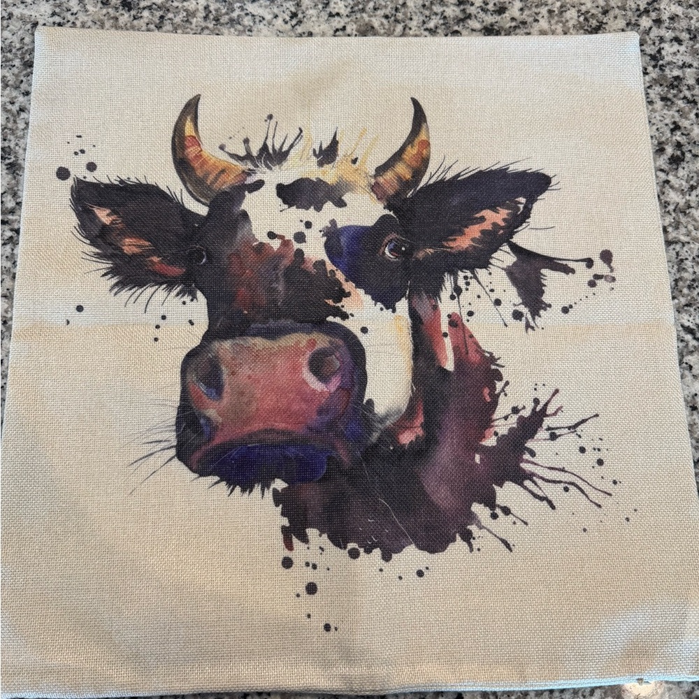 Cow pillow cases - Picture 4 of 4